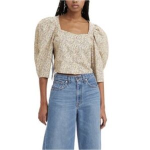 LEVIS | Ellora blouse | L
